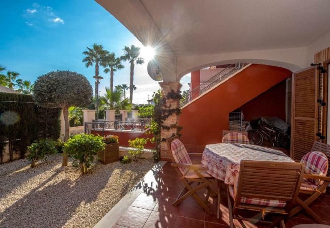 Apartamento "Carmen" Zeniamar Ориуэла Экстерьер фото
