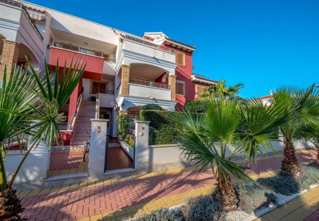 Apartamento "Carmen" Zeniamar Ориуэла Экстерьер фото