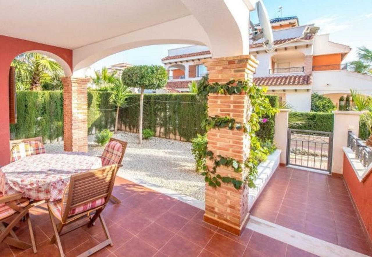 Apartamento "Carmen" Zeniamar Ориуэла Экстерьер фото
