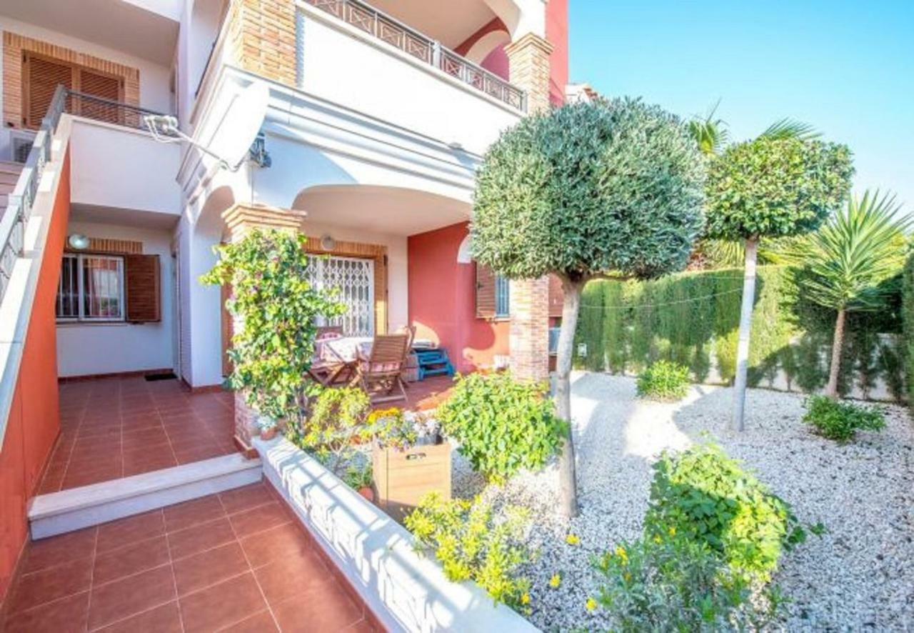 Apartamento "Carmen" Zeniamar Ориуэла Экстерьер фото