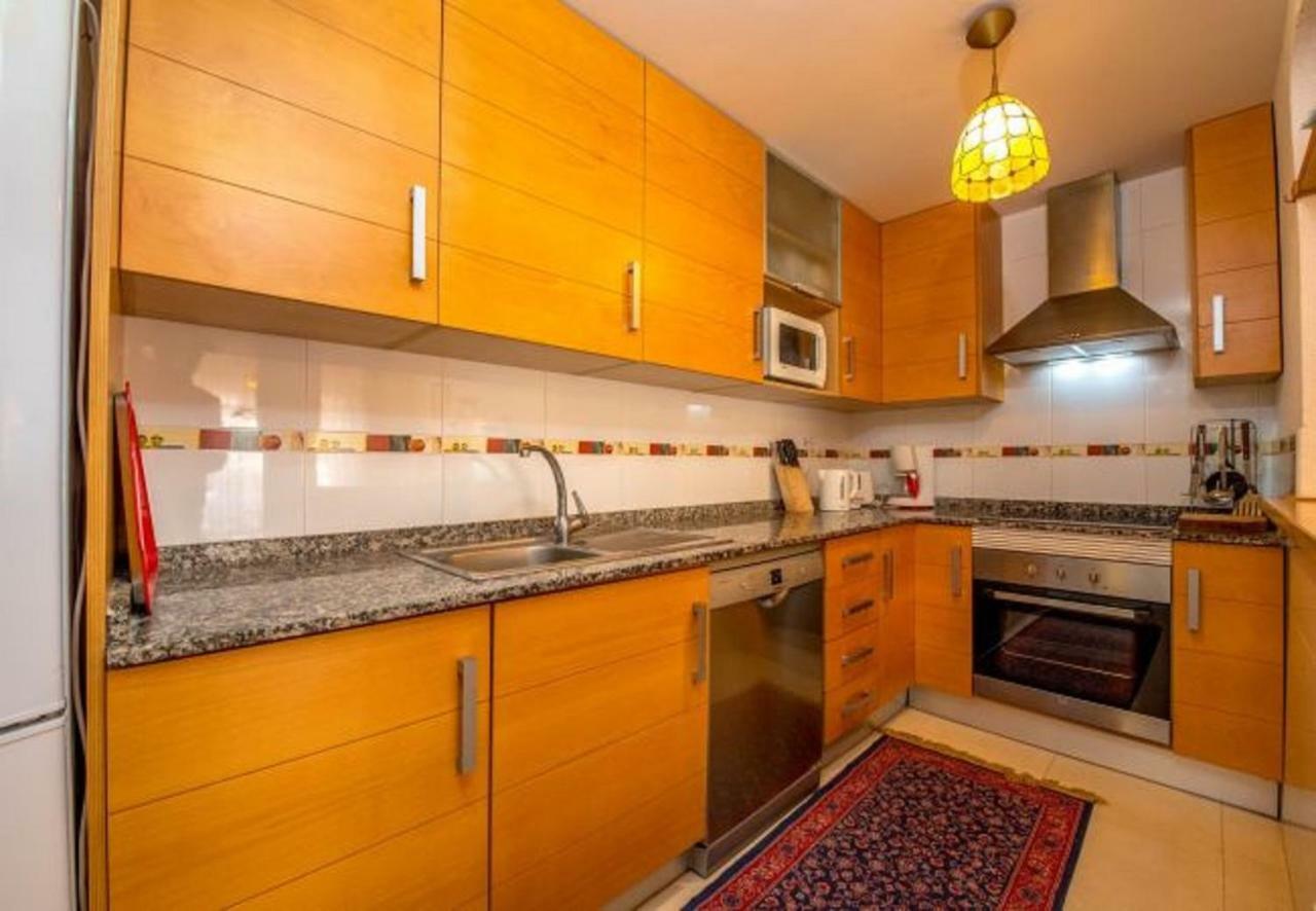 Apartamento "Carmen" Zeniamar Ориуэла Экстерьер фото